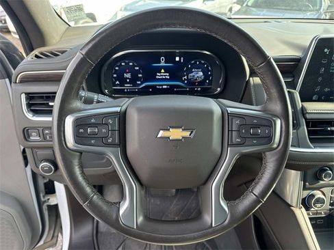 Used 2023 Chevrolet Tahoe LT w/ Luxury Package image 28