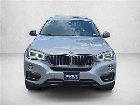 Used 2016 BMW X6 xDrive35i AWD/4WD image 2
