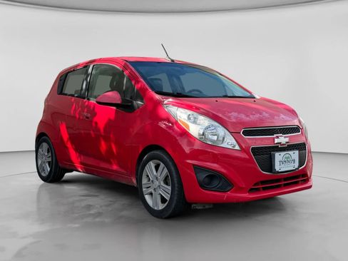 Used 2013 Chevrolet Spark LT FWD image 7