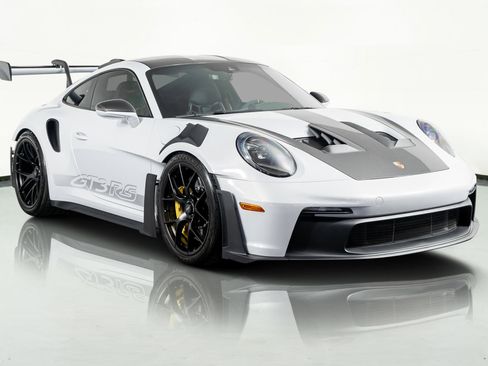 Used 2024 Porsche 911 GT3 RS image 4