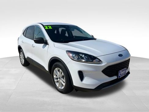 Used 2022 Ford Escape SE AWD/4WD image 9