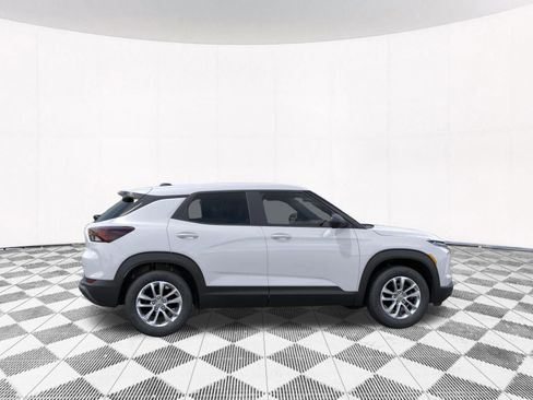 New 2026 Chevrolet TrailBlazer LS w/ LS Convenience Package image 12