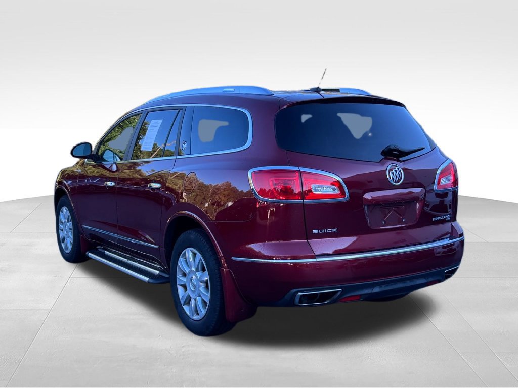 Used 2015 Buick Enclave Premium w/ Trailering Package AWD/4WD image 6