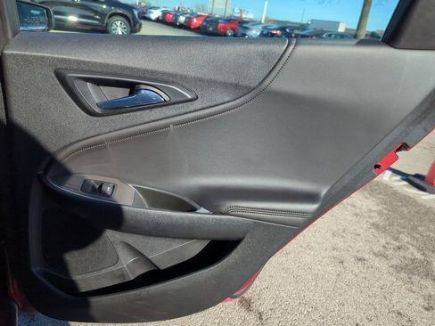 Used 2021 Chevrolet Malibu LT w/ Leather Package image 29