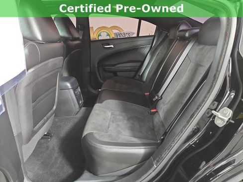 Certified 2023 Dodge Charger R/T w/ Plus Group RWD image 13