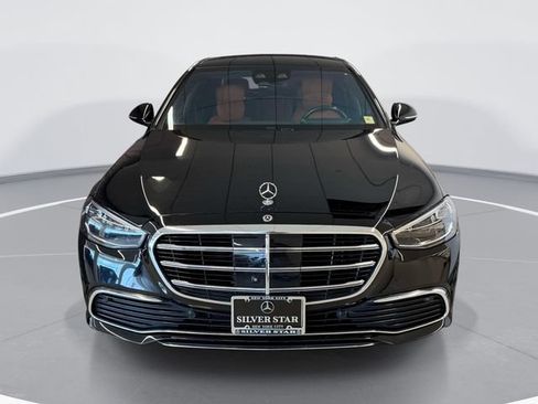 Certified 2023 Mercedes-Benz S 500 4MATIC image 2