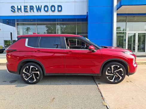 Used 2022 Mitsubishi Outlander SE AWD/4WD image 7