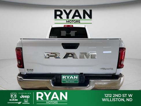 New 2025 RAM 2500 Tradesman w/ Chrome Appearance Group image 8