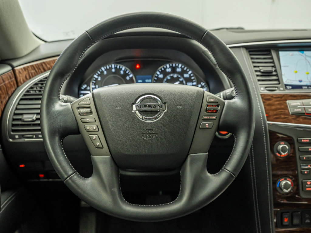 Used 2020 Nissan Armada SL AWD/4WD image 39