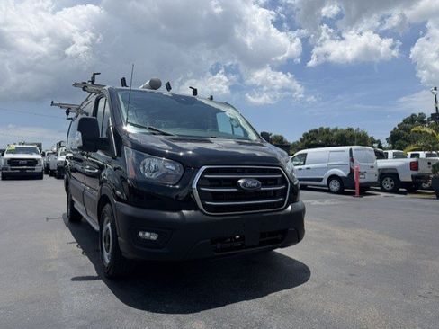 Used 2020 Ford Transit 150 Low Roof w/ Upfitter Package RWD image 4