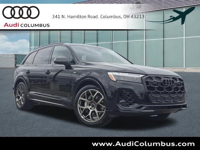 New 2026 Audi Q7 Premium Plus AWD/4WD 360° Tour