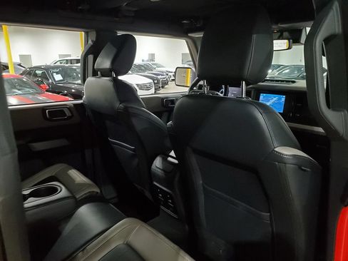 Used 2023 Ford Bronco Wildtrak AWD/4WD image 21