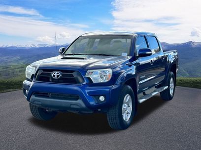 Used 2015 Toyota Tacoma 4x4 Double Cab w/ TRD Sport Package