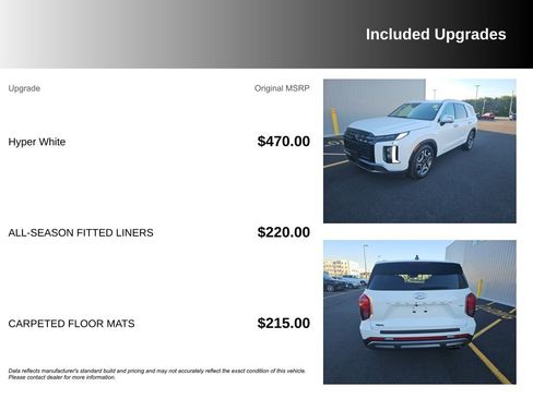 Used 2024 Hyundai Palisade Limited image 6