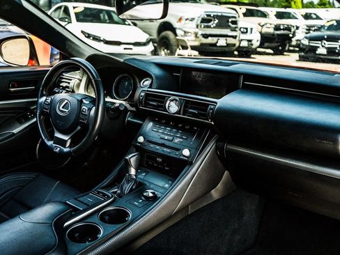 Used 2015 Lexus RC 350 AWD w/ All Weather Package image 34