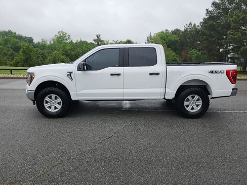 Used 2023 Ford F150 XLT w/ Equipment Group 301A Mid AWD/4WD image 2