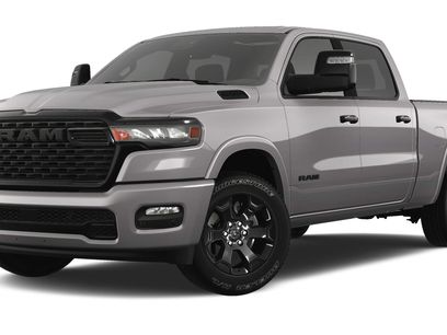 New 2025 RAM 1500 Big Horn