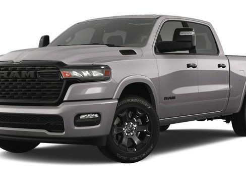 New 2025 RAM 1500 Big Horn AWD/4WD image 1