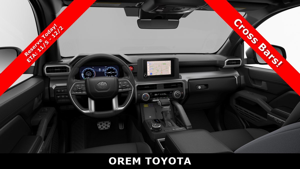 New 2026 Toyota 4Runner TRD Off-Road AWD/4WD image 19