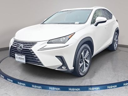 Used 2018 Lexus NX 300 AWD w/ Premium Package