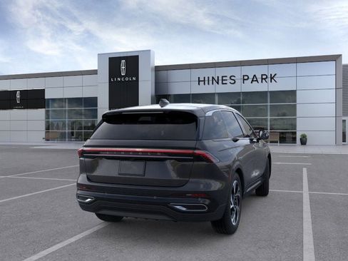 New 2026 Lincoln Nautilus Premier w/ Equipment Group 102A image 8