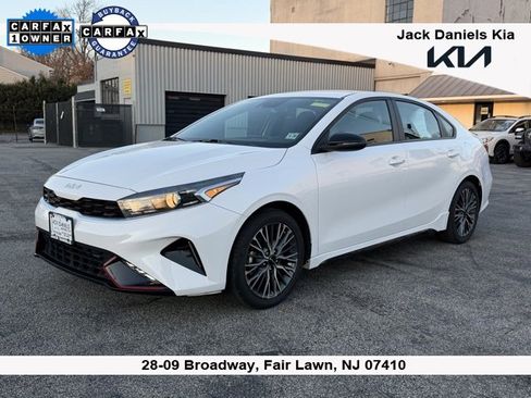 Certified 2023 Kia Forte GT-Line image 1