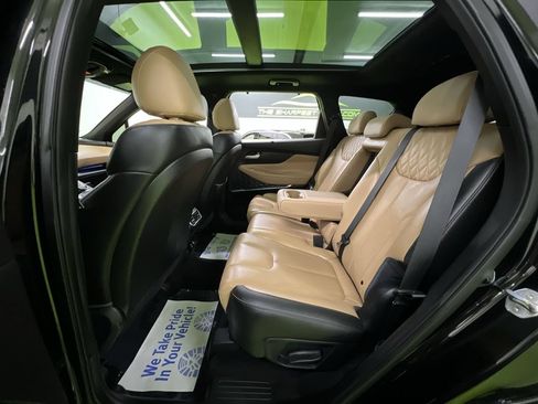 Used 2022 Hyundai Santa Fe Calligraphy AWD/4WD image 28