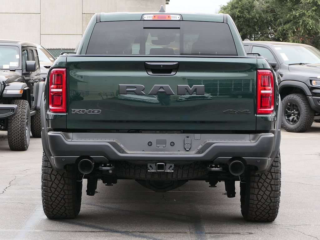 New 2026 RAM 1500 RHO w/ RHO Level 1 Equipment Group AWD/4WD image 5