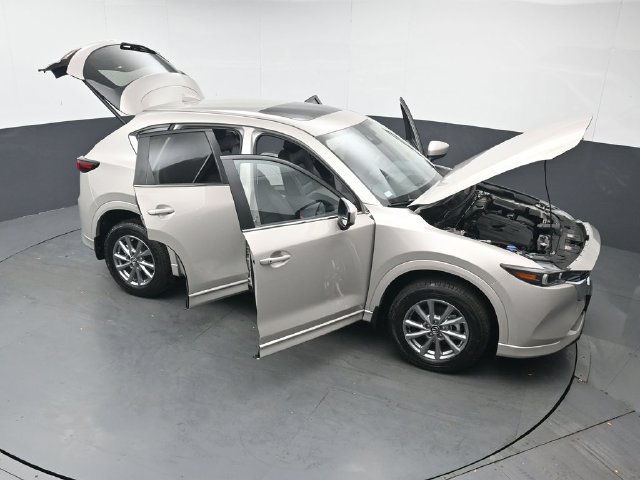 Certified 2025 MAZDA CX-5 AWD 2.5 S w/ Preferred Package image 51