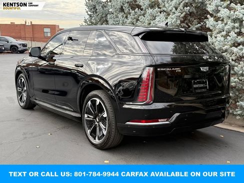 Used 2025 Cadillac Escalade IQ Sport 2 image 6