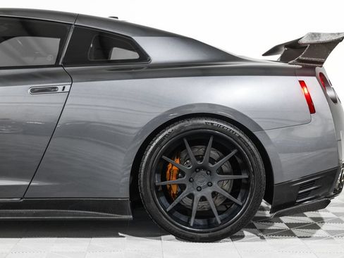 Used 2013 Nissan GT-R Premium AWD/4WD image 16
