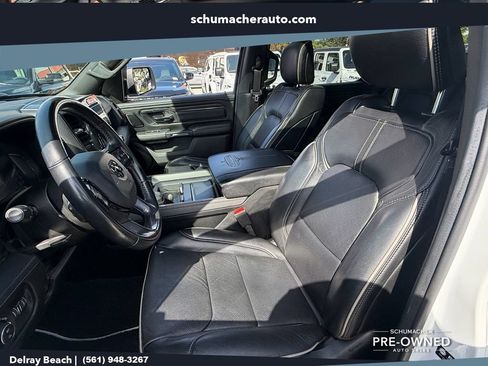 Used 2024 RAM 1500 Limited AWD/4WD image 12