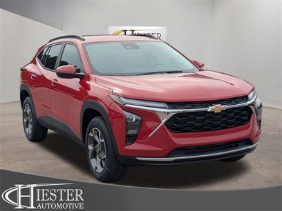 New 2026 Chevrolet Trax LT