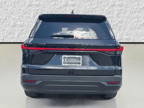 New 2026 Lexus TX 350 AWD image 4