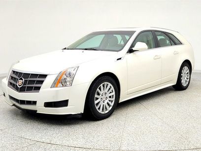 Used 2011 Cadillac CTS Luxury