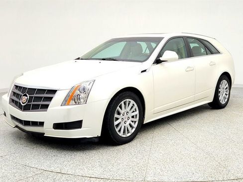 Used 2011 Cadillac CTS Luxury image 1