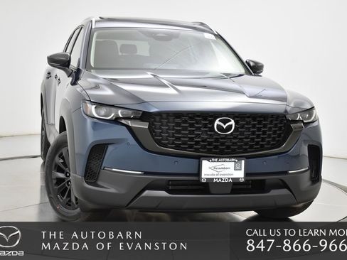 New 2026 MAZDA CX-50 2.5 Hybrid w/ Preferred Pkg image 4