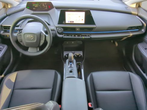 Used 2026 Toyota Prius FWD image 49