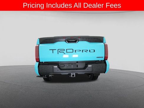New 2026 Toyota Tundra TRD Pro AWD/4WD image 23