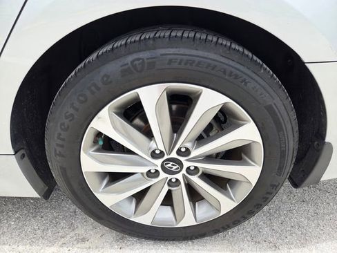 Used 2015 Hyundai Sonata Sport w/ Option Group 04 FWD image 19