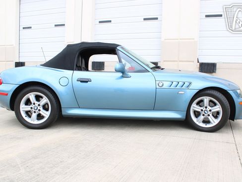 Used 2002 BMW Z3 2.5i RWD image 26