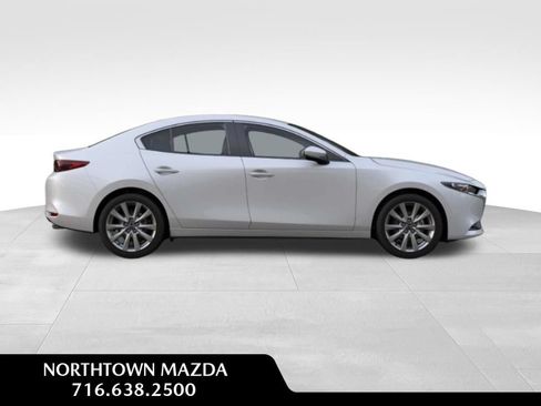 New 2026 MAZDA MAZDA3 2.5 S Sedan w/ Preferred Pkg FWD image 4