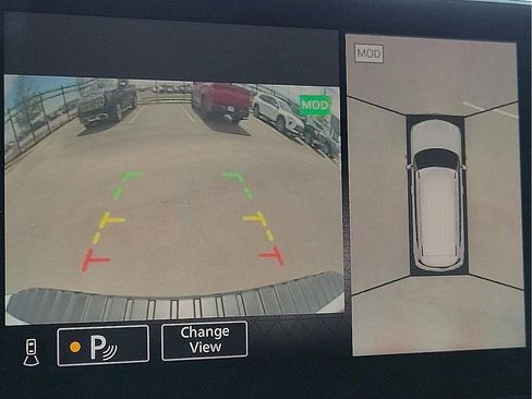 Used 2022 Nissan Armada Platinum w/ Captain's Chairs Package image 18