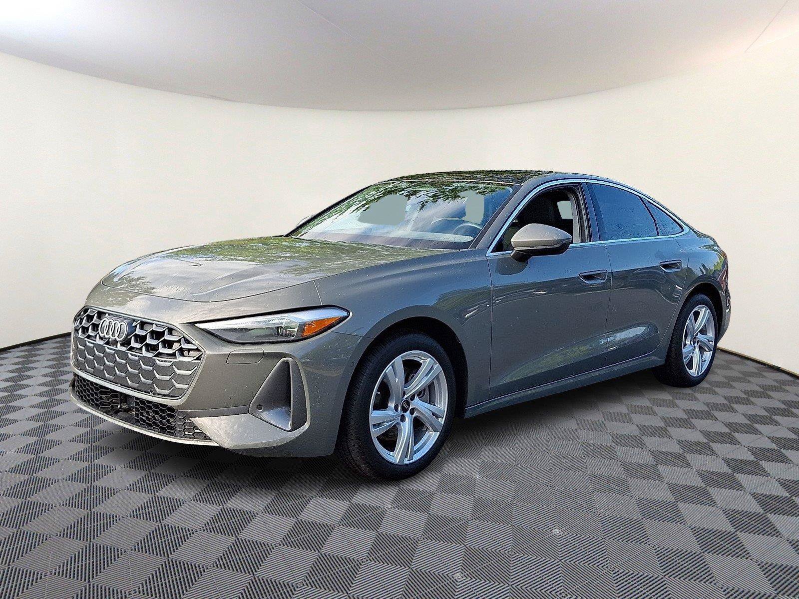 Certified 2025 Audi A5 Premium w/ Convenience Package AWD/4WD image 3