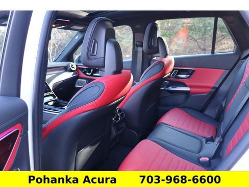 Used 2024 Mercedes-Benz GLC 43 AMG 4MATIC image 22