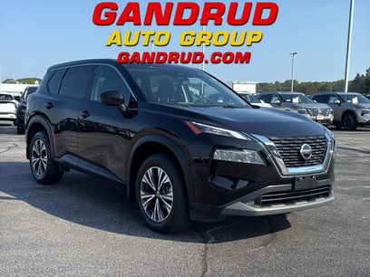 Certified 2021 Nissan Rogue SV