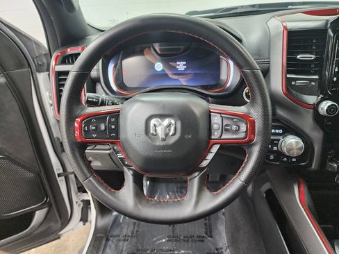 Used 2025 RAM 1500 Rebel AWD/4WD image 14
