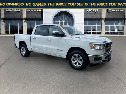 Used 2024 RAM 1500 Laramie
