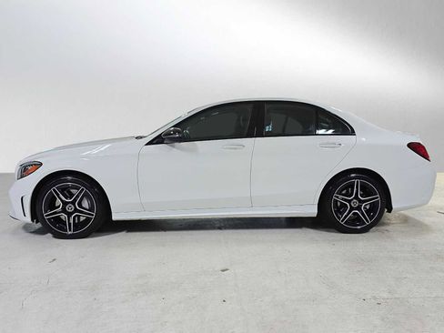 Used 2020 Mercedes-Benz C 300 4MATIC Sedan image 6