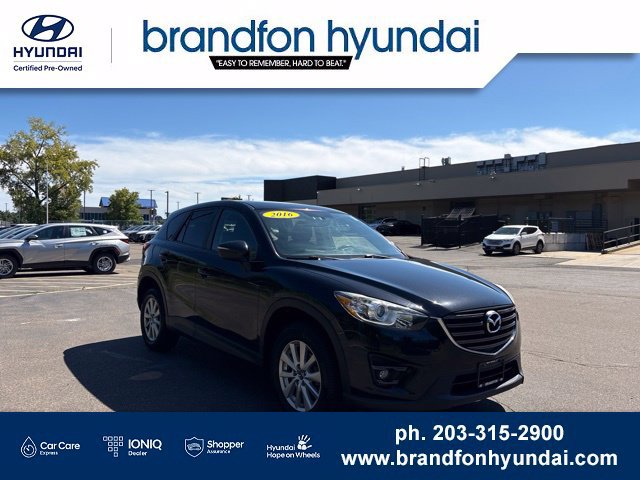 Used 2016 MAZDA CX-5 Touring w/ Bose/Moonroof Package AWD/4WD image 1